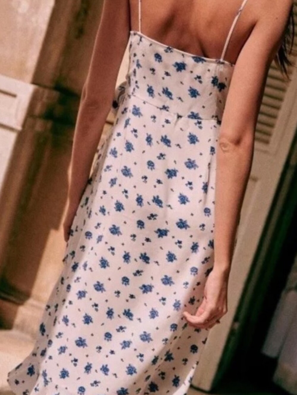 Sezane Dress - Picture 2 of 8
